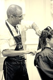 Women Precision Haircutting Sydney